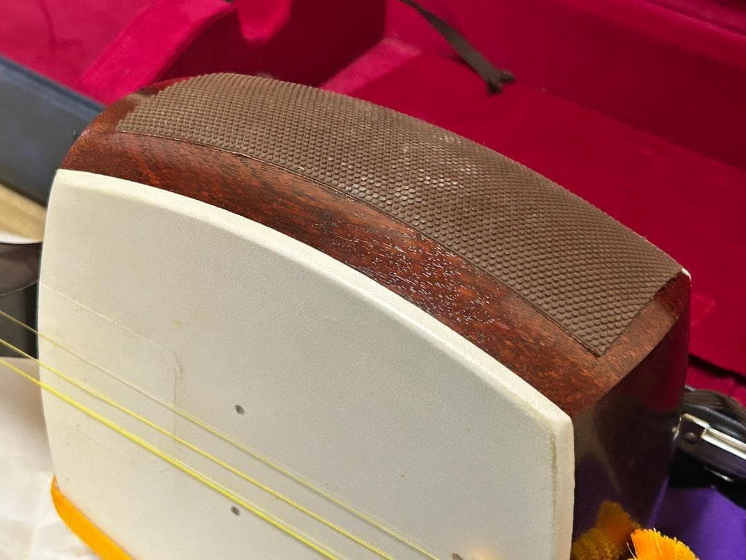 三味線　ハードケース付き