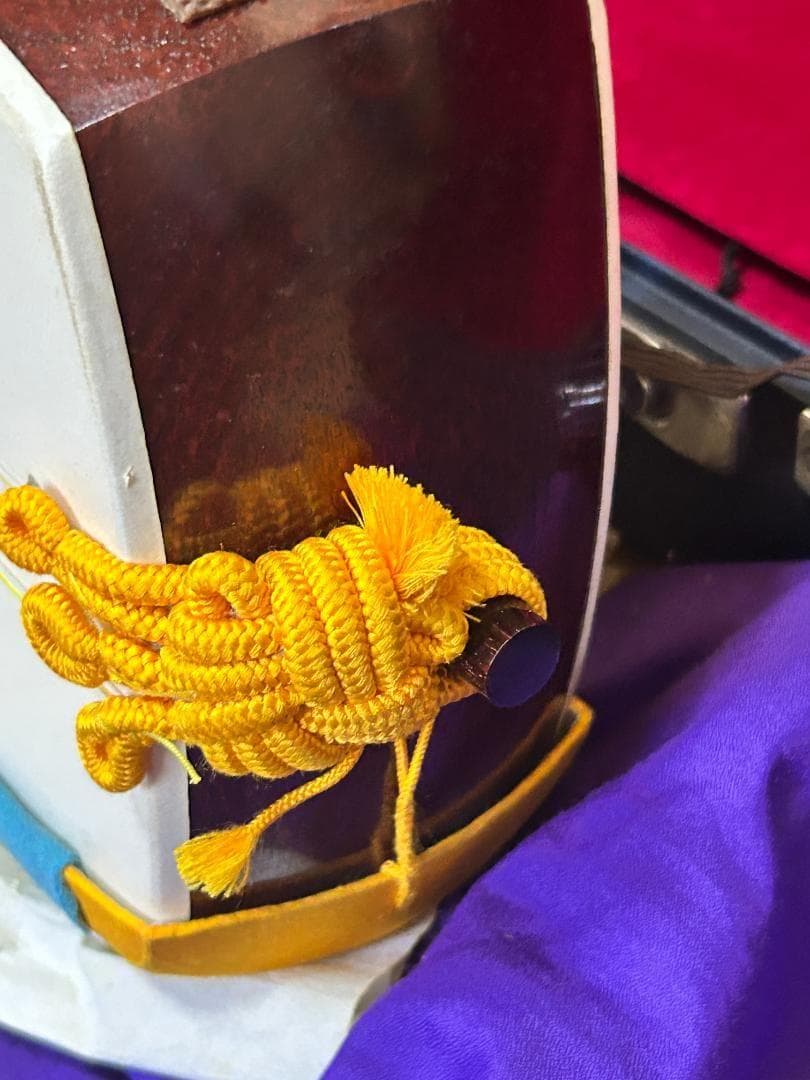 三味線　ハードケース付き