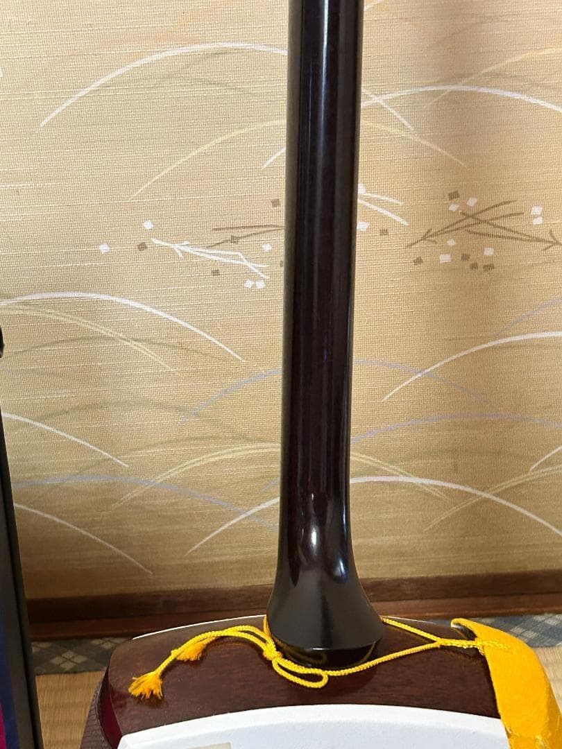 三味線　ハードケース付き