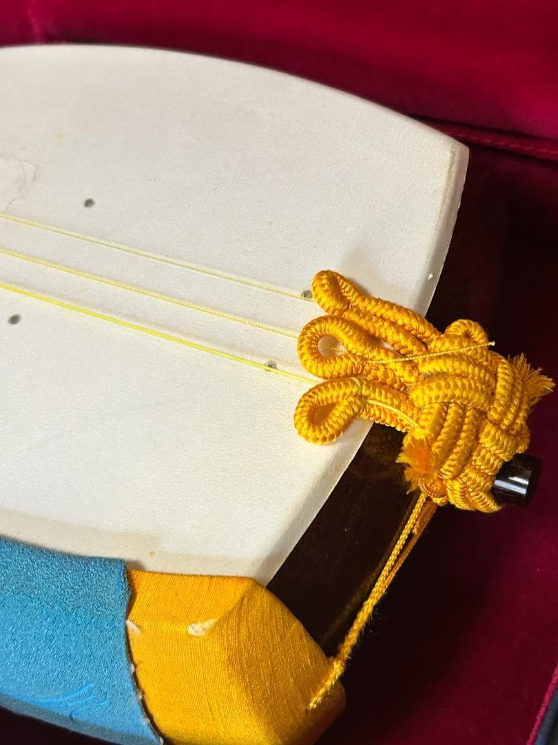 三味線　ハードケース付き