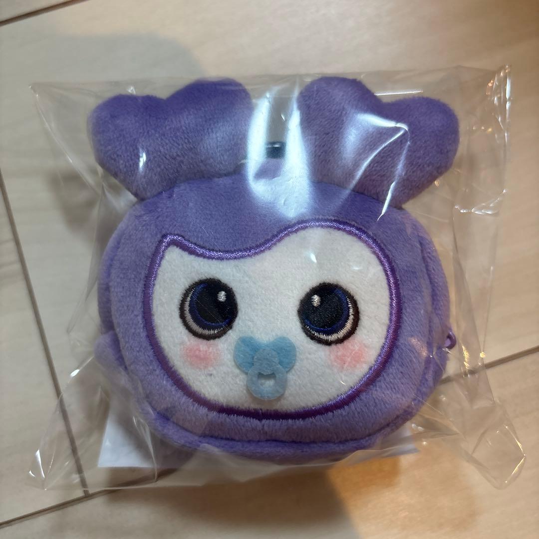 TWICE ポップアップストア　イヤホンポーチ【Baby SAVELY】