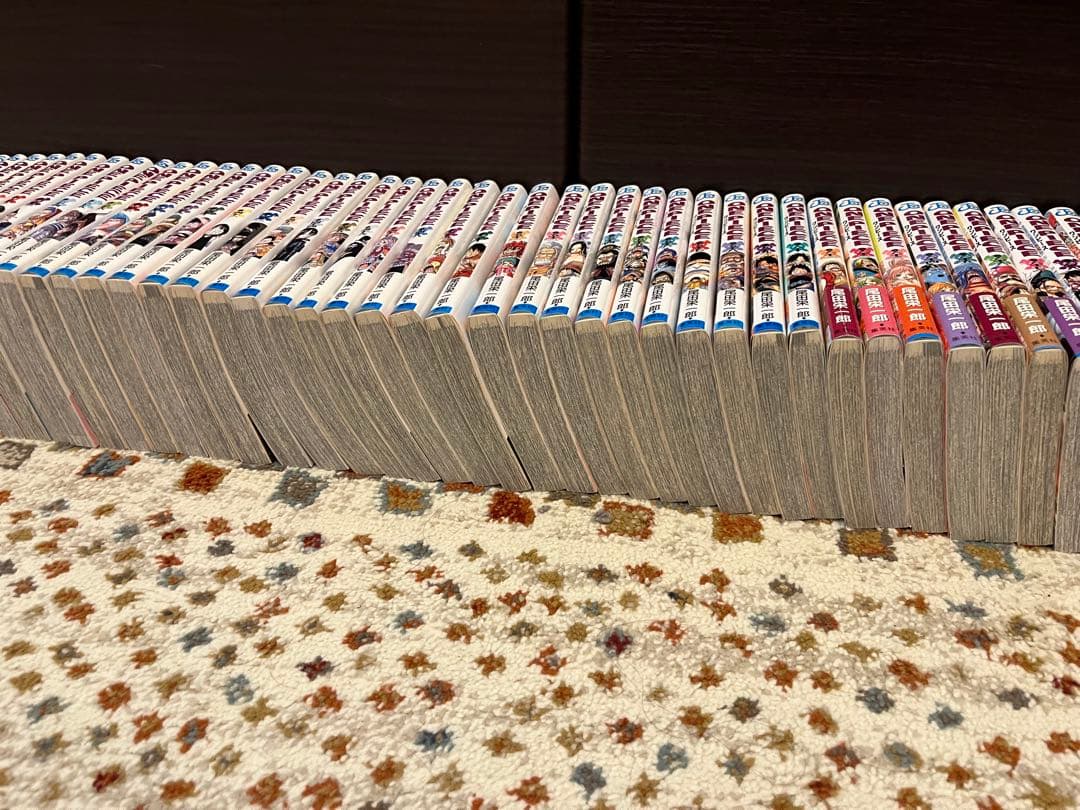ワンピース　漫画　1-105巻セット