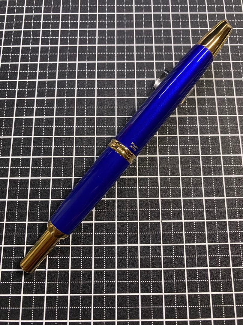 PILOT CAPLESS 100th Anniversary 万年筆　字幅F