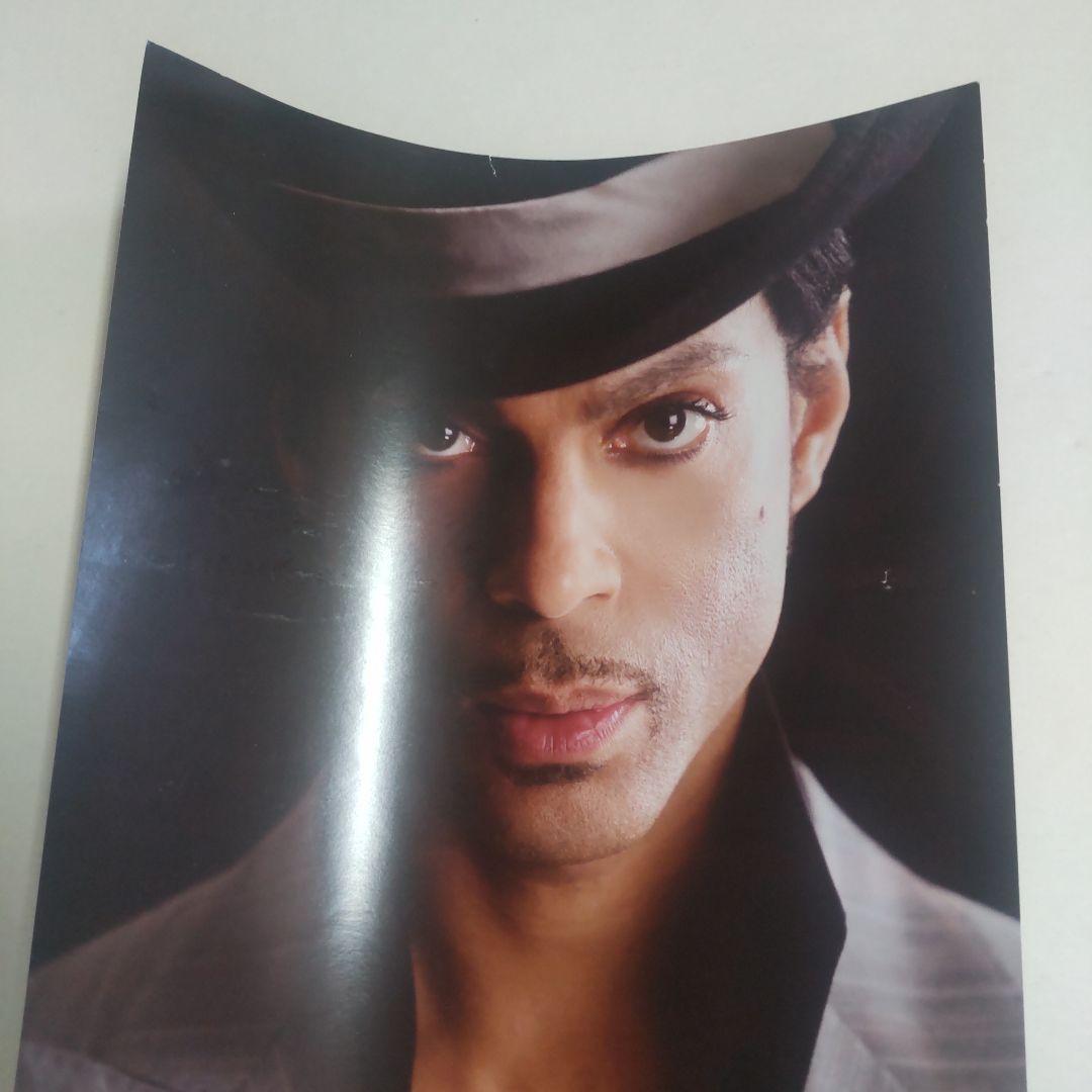 【当時モノ・非売品】PRINCE / BLACK SWEAT 告知ミニポスター