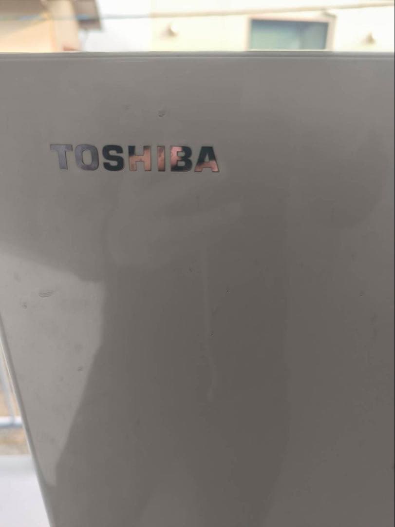 訳あり大特価！【福岡県限定】送料無料 2019年東芝 2ドア冷蔵庫153L