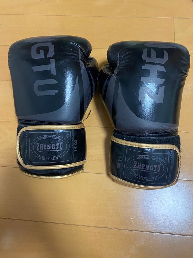 キックボクシング 一式セット レガース、ボクシンググローブ ヘッドギア