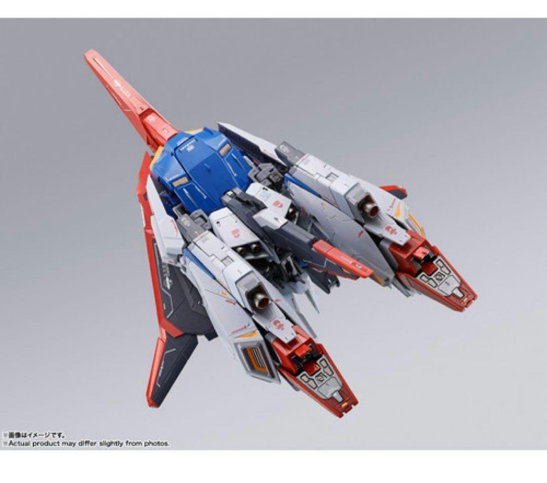 5*4様 L BUILD メタルビルド ゼータガンダム Zガンダム　新品