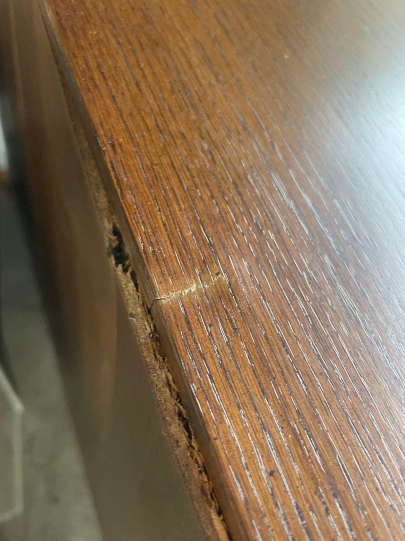 サイドボード　アンティーク　家具