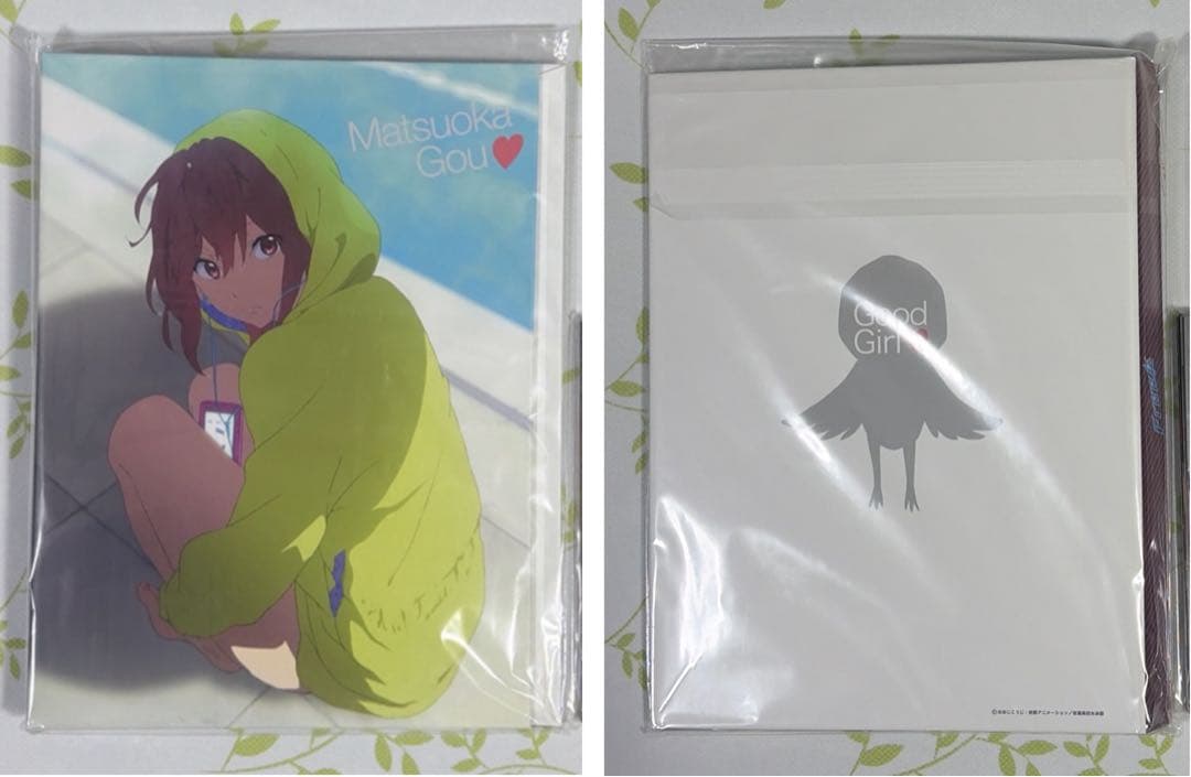 ✨️希少✨️【C85】TVアニメ Free! キャラクターフォトアルバム 松岡江