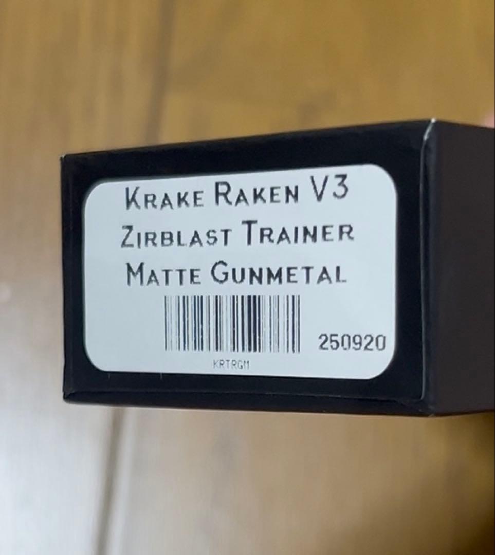 スポーツトイ・アクショントイ squid industries Krake Raken Trainer V3