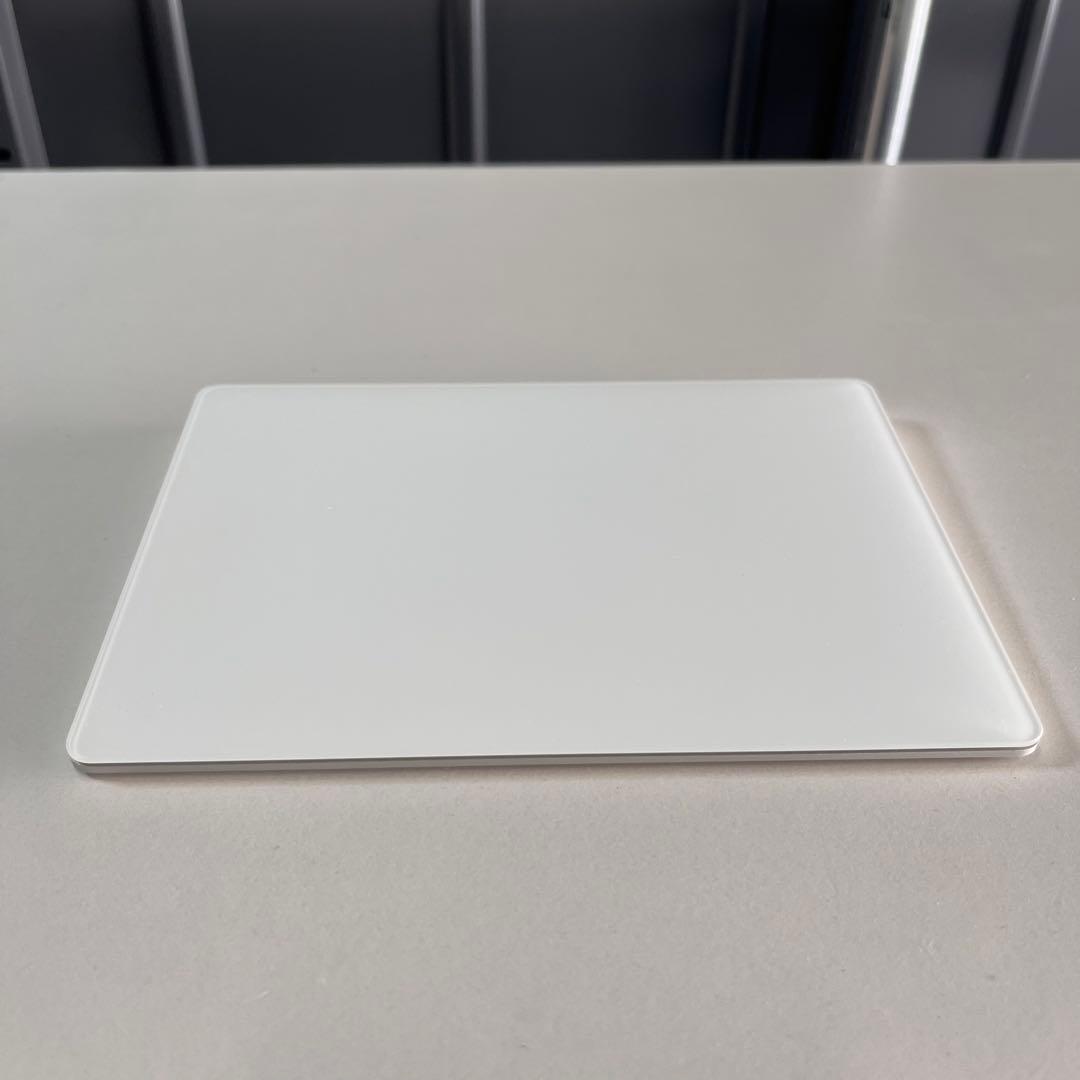 Apple Magic Trackpad ホワイト