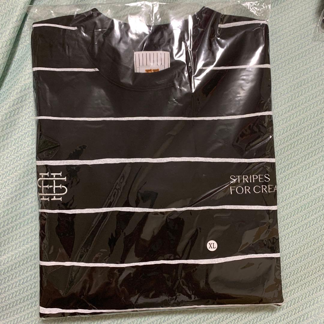 YES GOOD MARKET SEA SEA SFC ロングスリーブ　ブラック