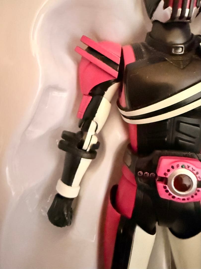 真骨彫仮面ライダーディケイドネオディケイドライバーver