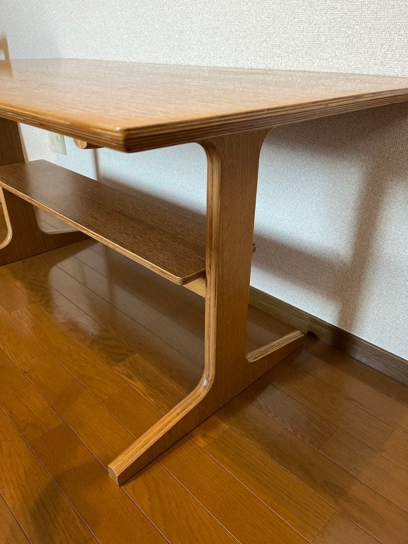 無印良品　ダイニングテーブル