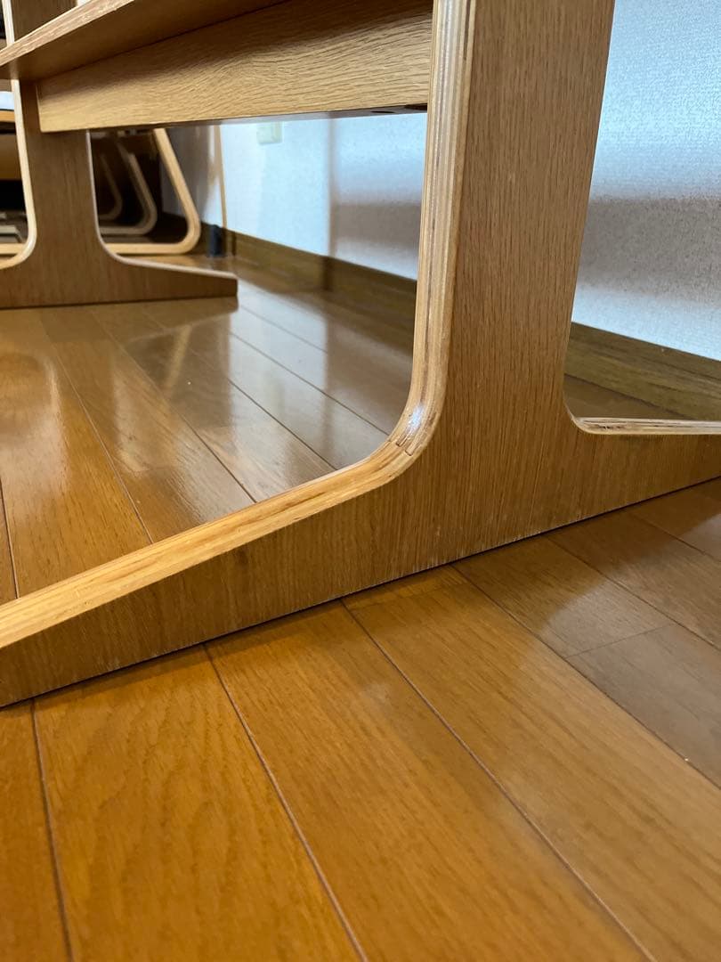 無印良品　ダイニングテーブル