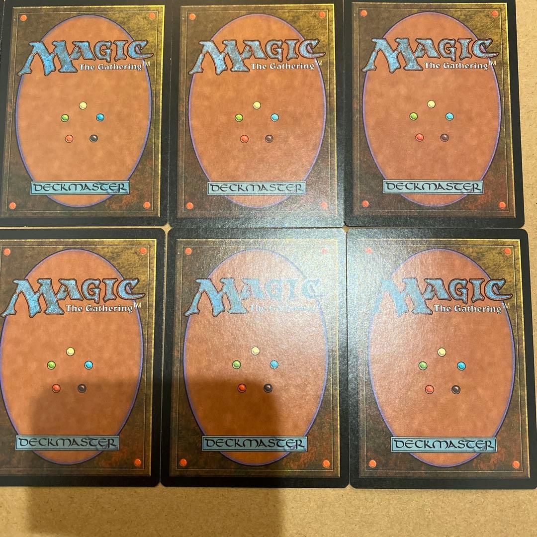MTG apacランド 全種 15枚