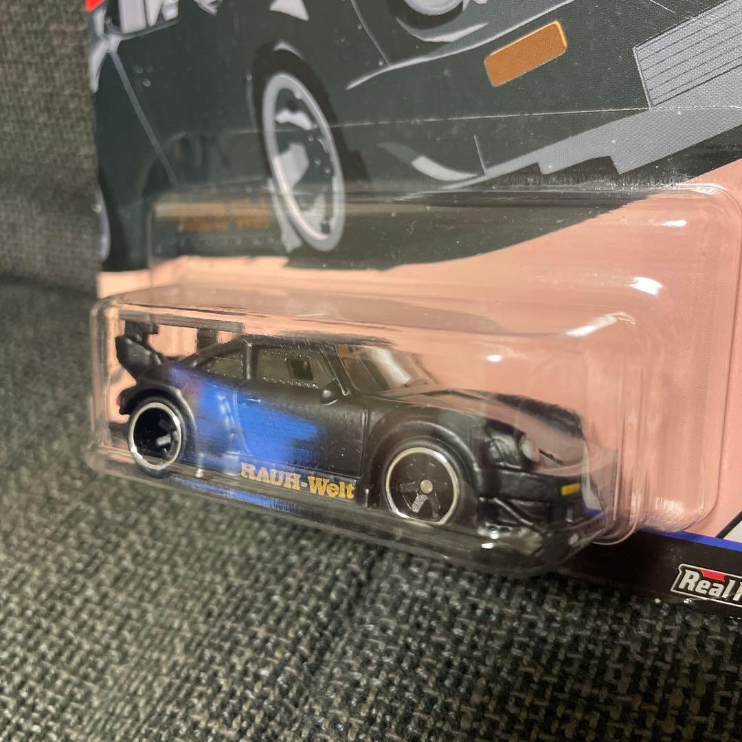 ホットウィール RWB ポルシェ 930