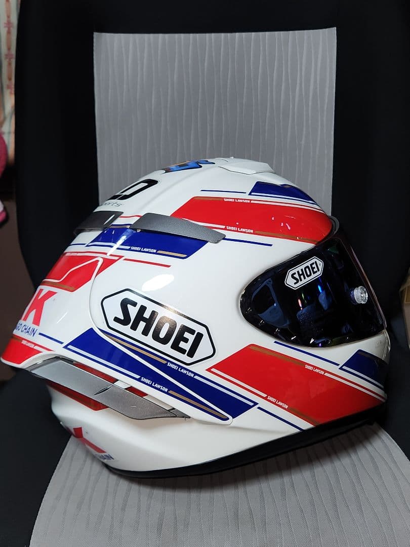 SHOEI X-Fourteen LAWSON（限定品）エディ・ローソン