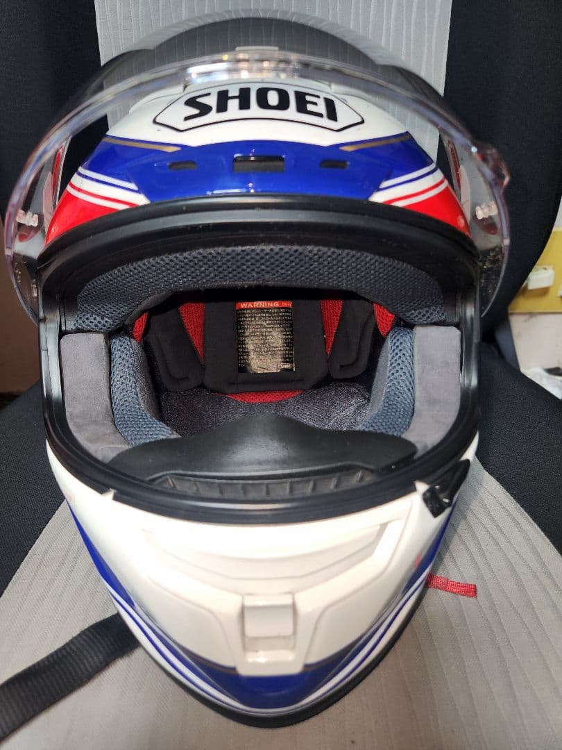 SHOEI X-Fourteen LAWSON（限定品）エディ・ローソン