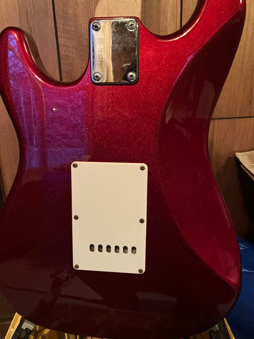 セルダー 改造 エレキギター フェンダーメキシコ製ピックアップ