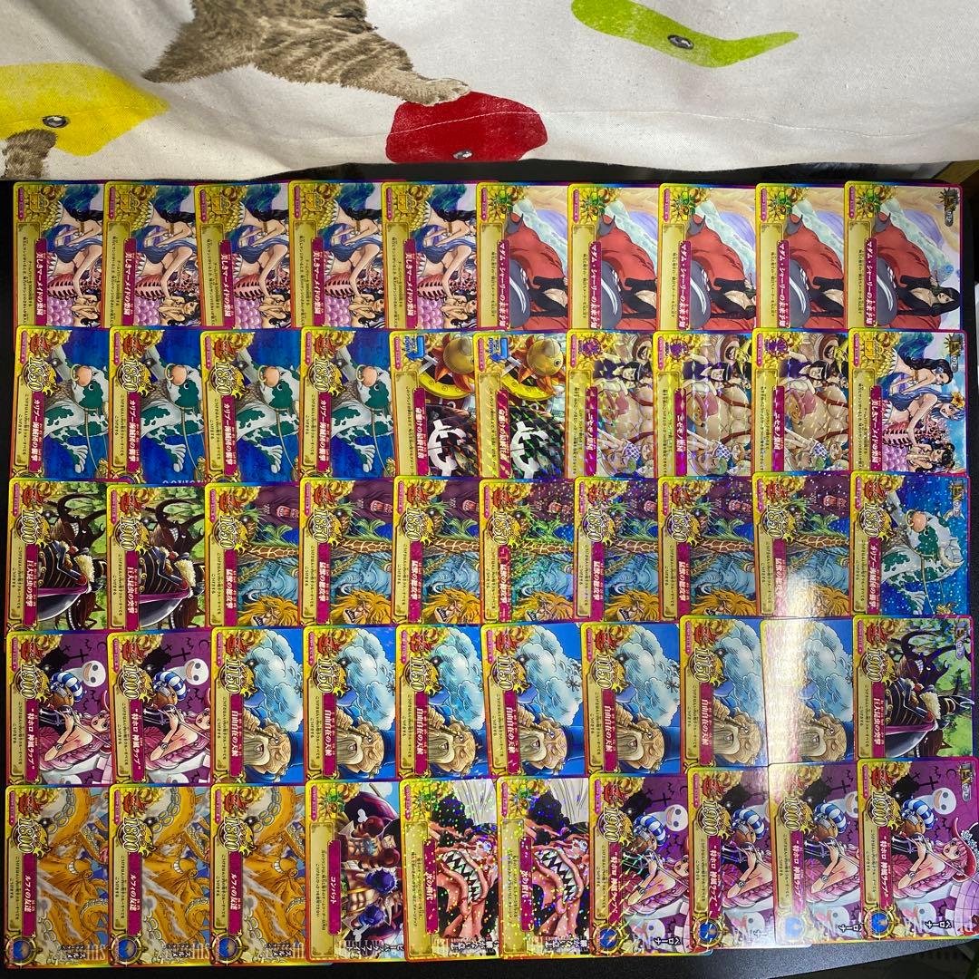 【B214】ワンピース　ワンピーベリーマッチアイシー！ など　大量まとめ売り