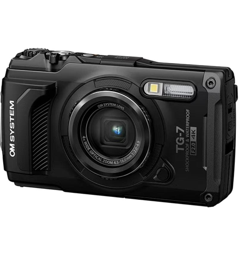 Olympus Tough TG-6 デジタルカメラ【ケース、ストラップ付き】