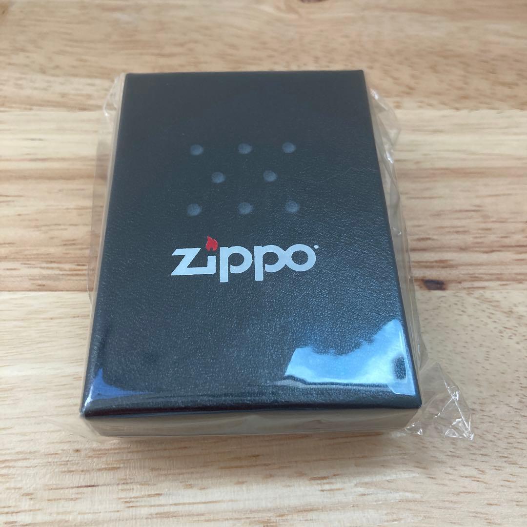 孤狼の血LEVEL２　zippo完全未開封