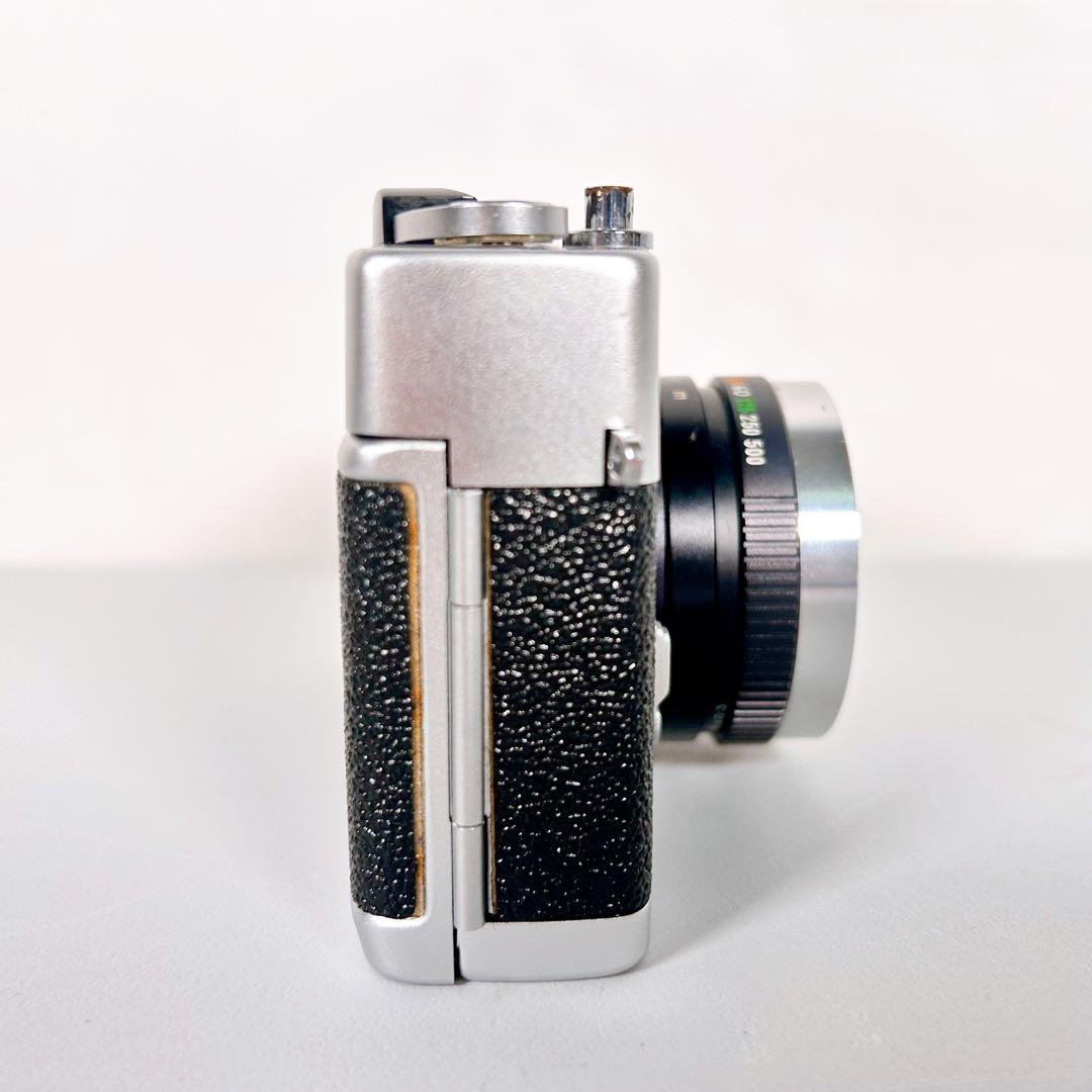 【動作品】KONICA コニカ　C35 FD フィルムカメラ