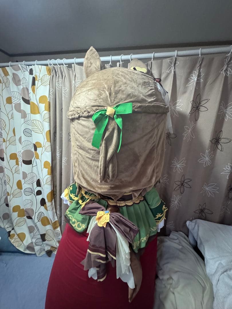 どきゅーと　ウマ娘　サトノダイヤモンド