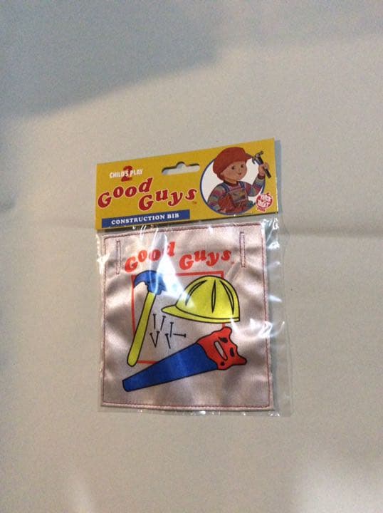 新品未使用チャッキー用エプロン TOT Kick Starter Version