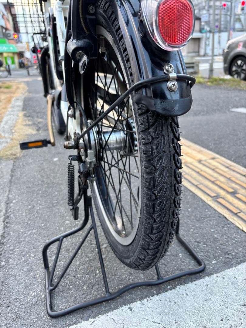 中古20㌅Panasonic電動アシスト自転車　12Ah 大阪