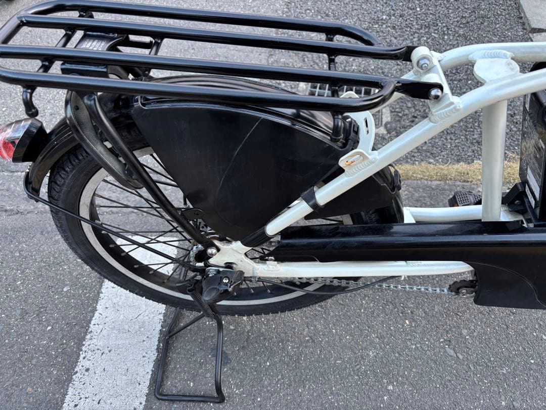 中古20㌅Panasonic電動アシスト自転車　12Ah 大阪