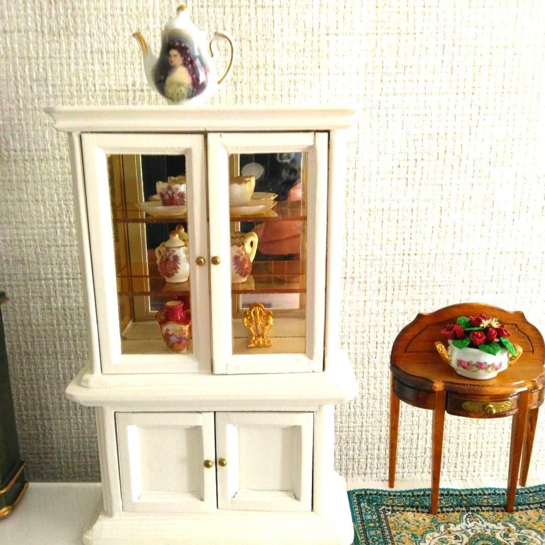 ミニチュア・ドールハウス・セット・高級仕様・№1