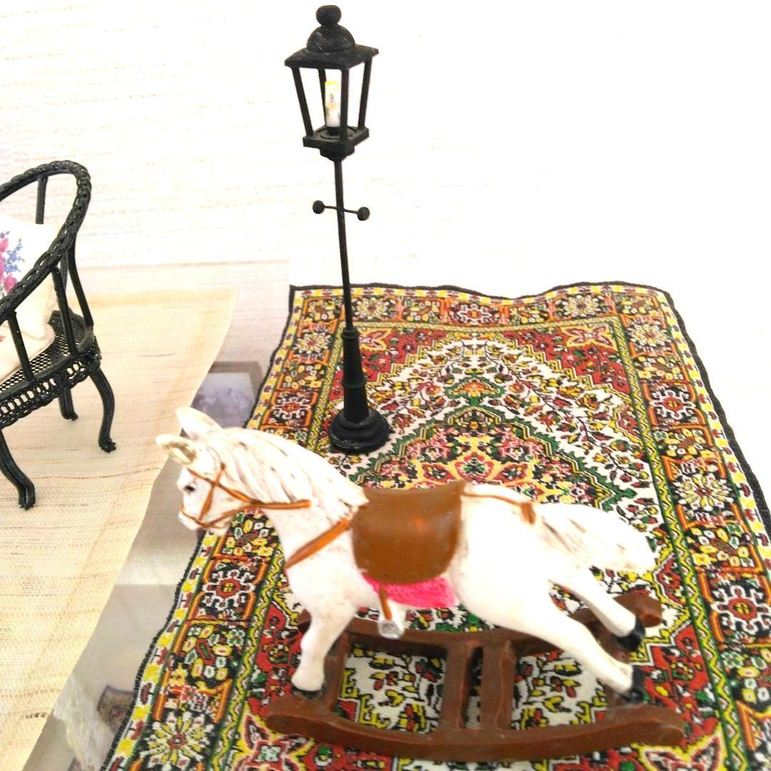 ミニチュア・ドールハウス・セット・高級仕様・№1