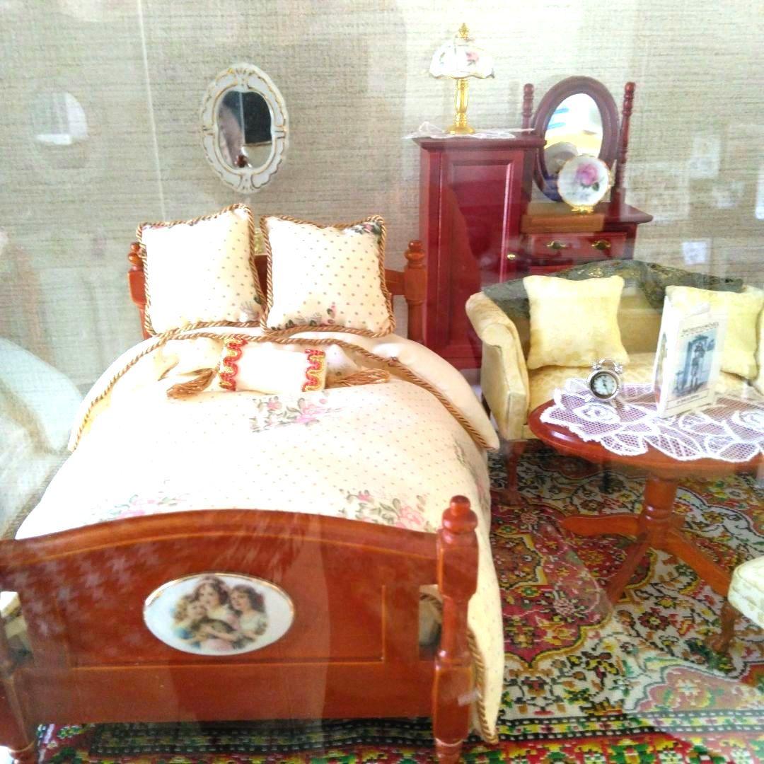 ミニチュア・ドールハウス・セット・高級仕様・№1