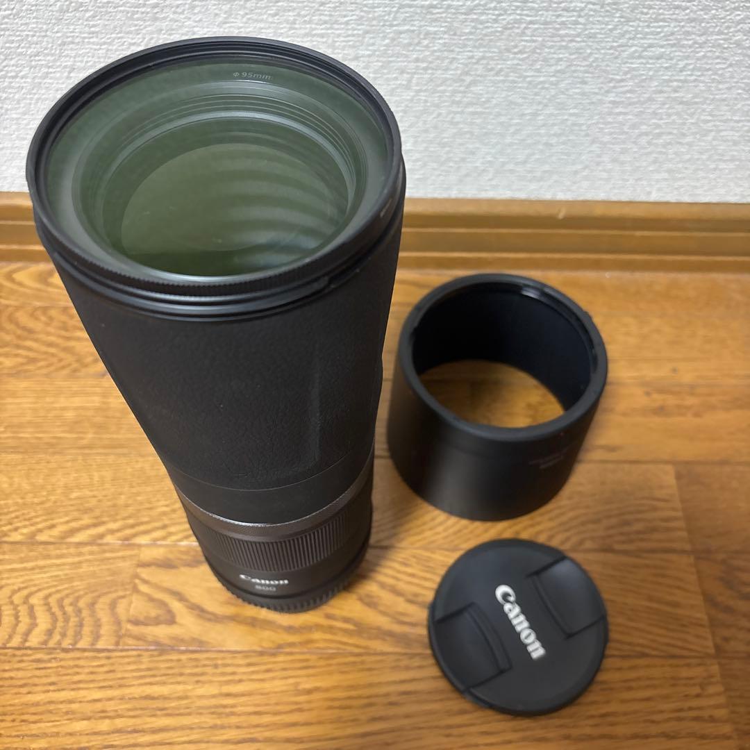 CANON 単焦点望遠レンズ RF800mm F11 IS STM（付属品あり）