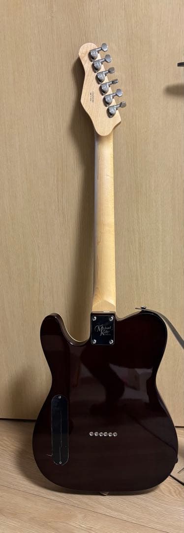 ギター Michael Kelly Guitars 59 thin line P-90
