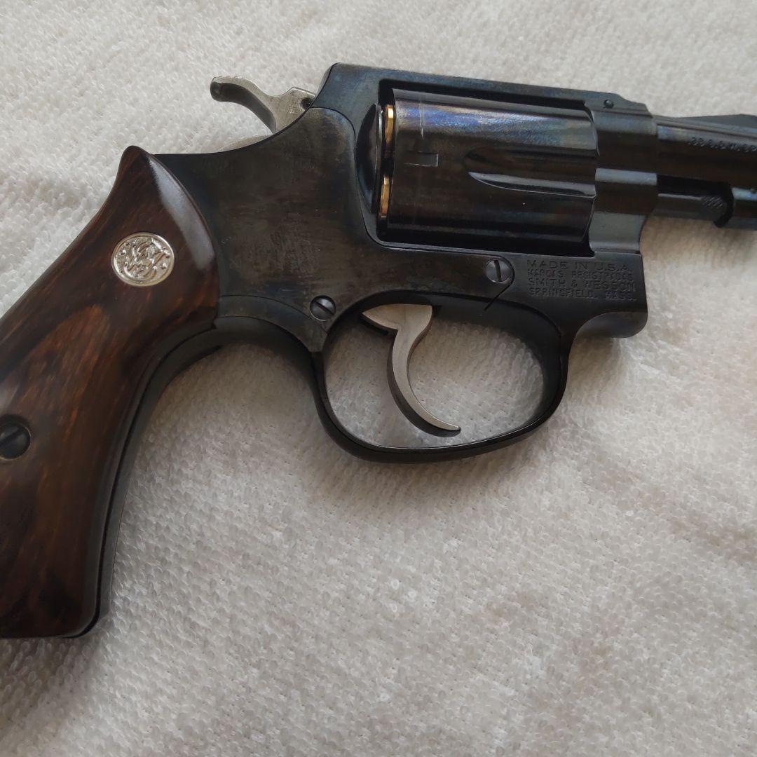 タナカS&W M36 2インチ スチールジュピターフィニッシュ