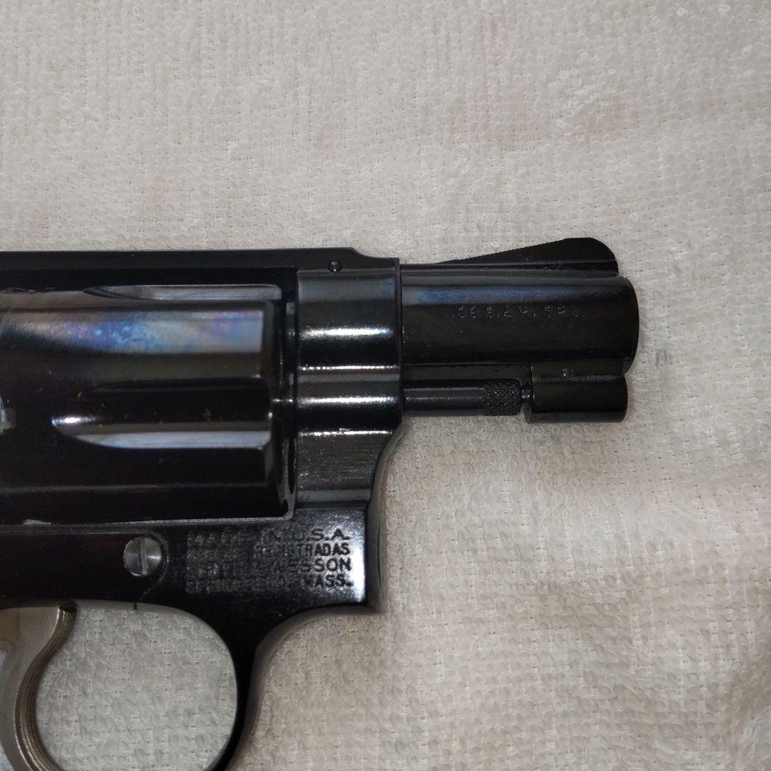 タナカS&W M36 2インチ スチールジュピターフィニッシュ