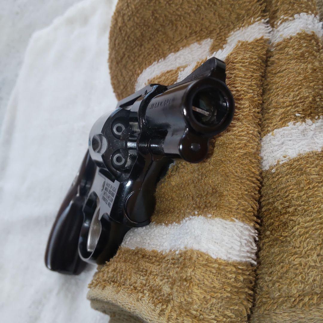 タナカS&W M36 2インチ スチールジュピターフィニッシュ