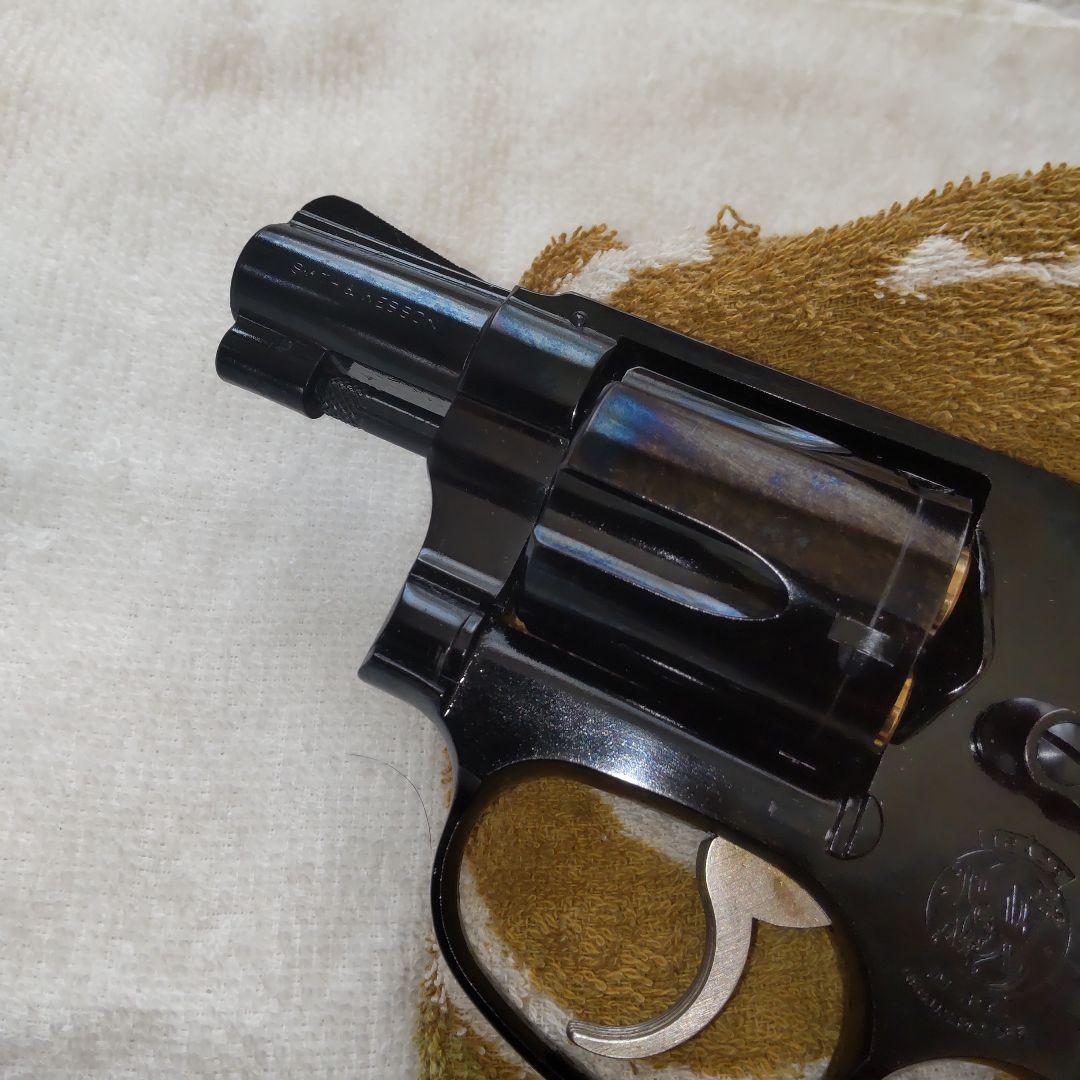 タナカS&W M36 2インチ スチールジュピターフィニッシュ