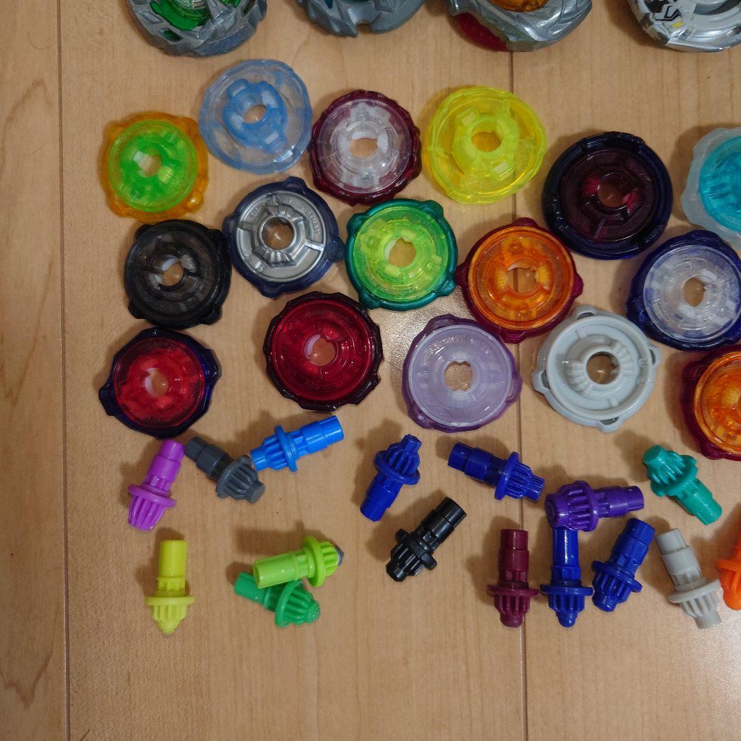 ベイブレードx 引退セット②