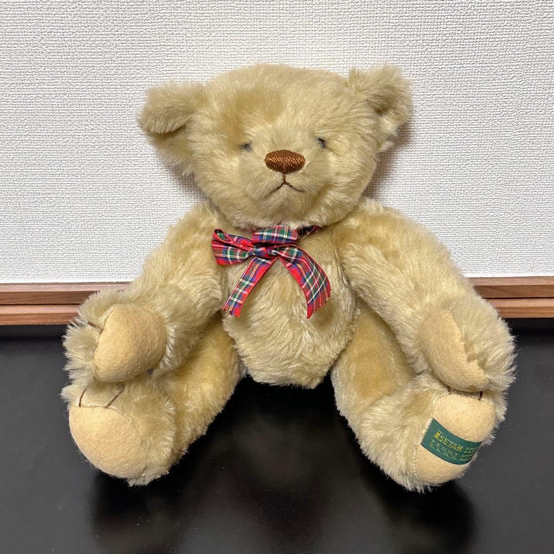 テディベア 伊勢丹 スペシャル エディション cuddly brown