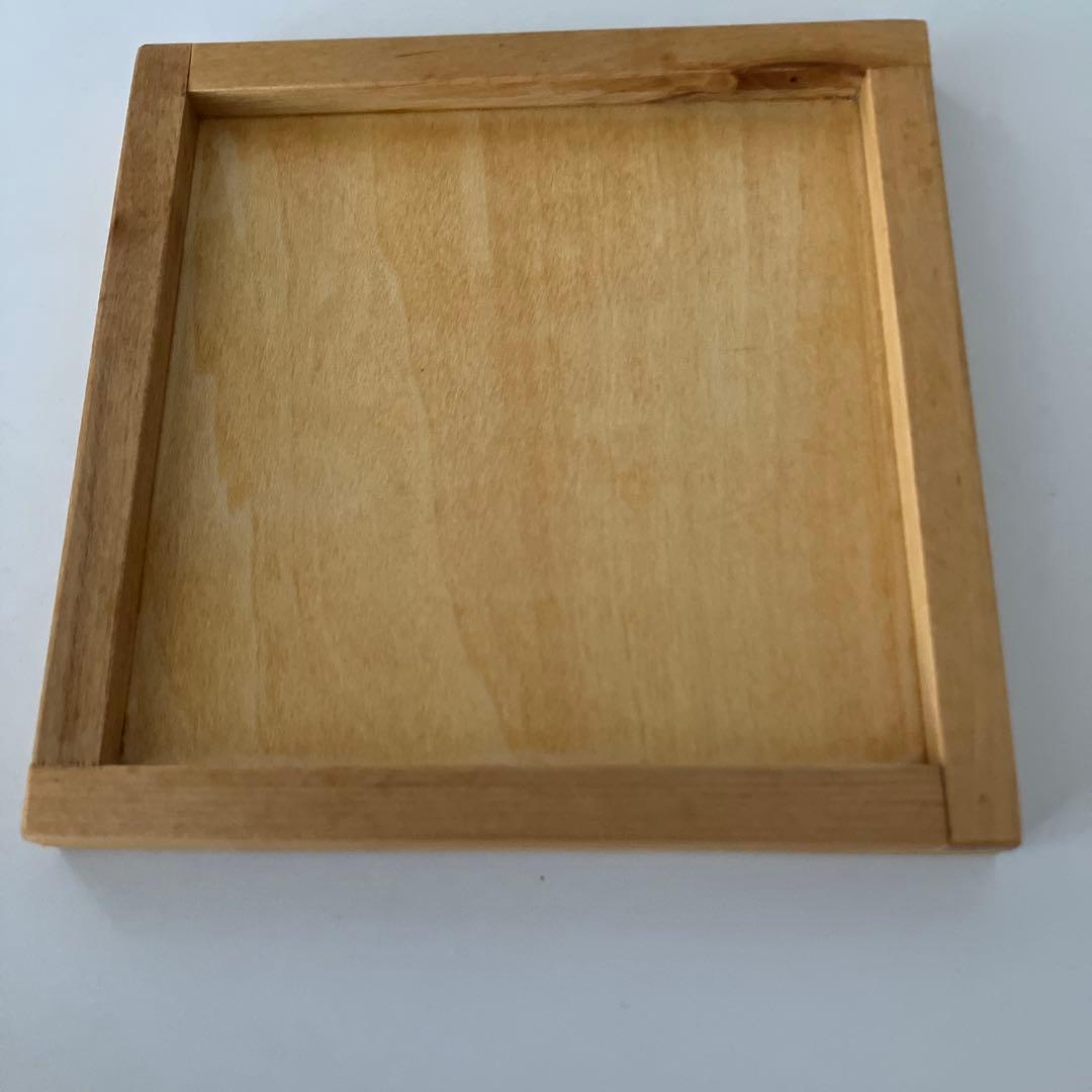 奈良美智 AtoZ限定グッズ 木製パズル フレーム付き 限定マッチのおまけ付き