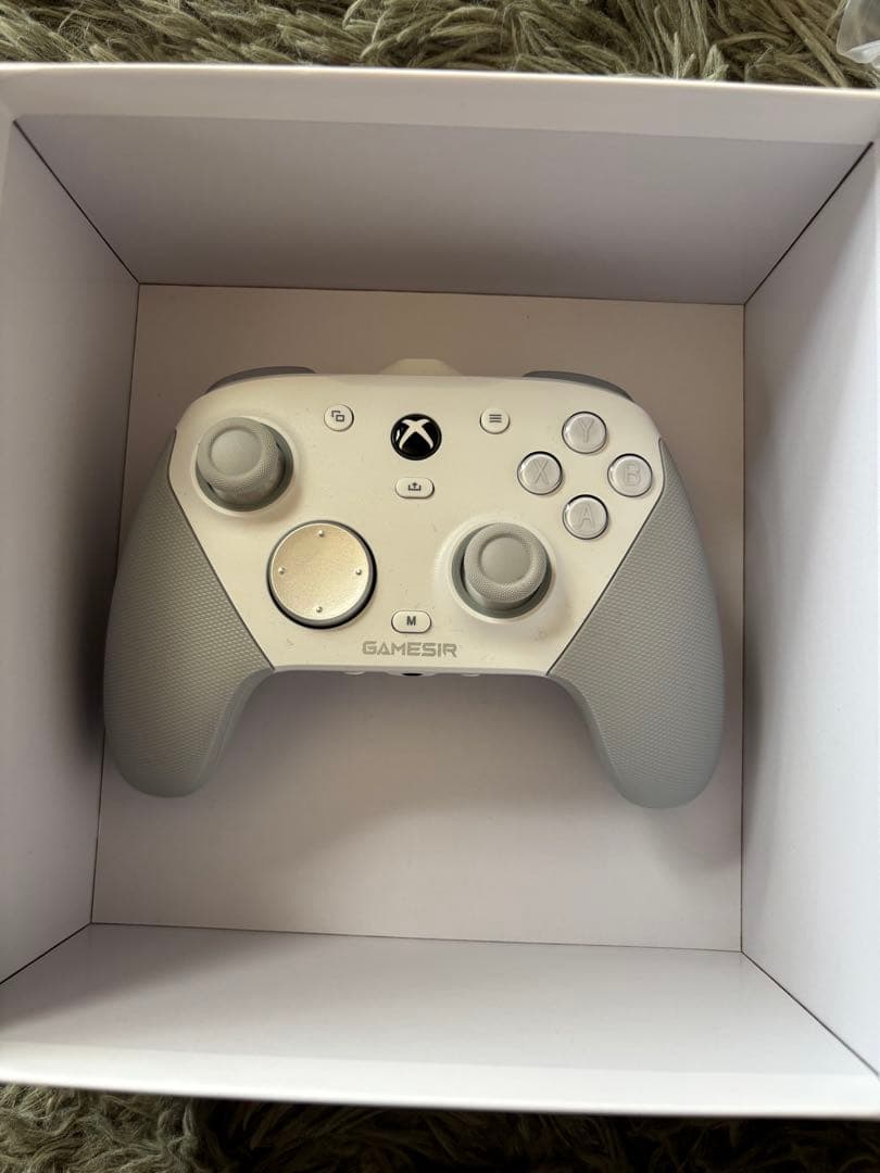 PC用ゲームコントローラー・コンバーター gamesir g7pro