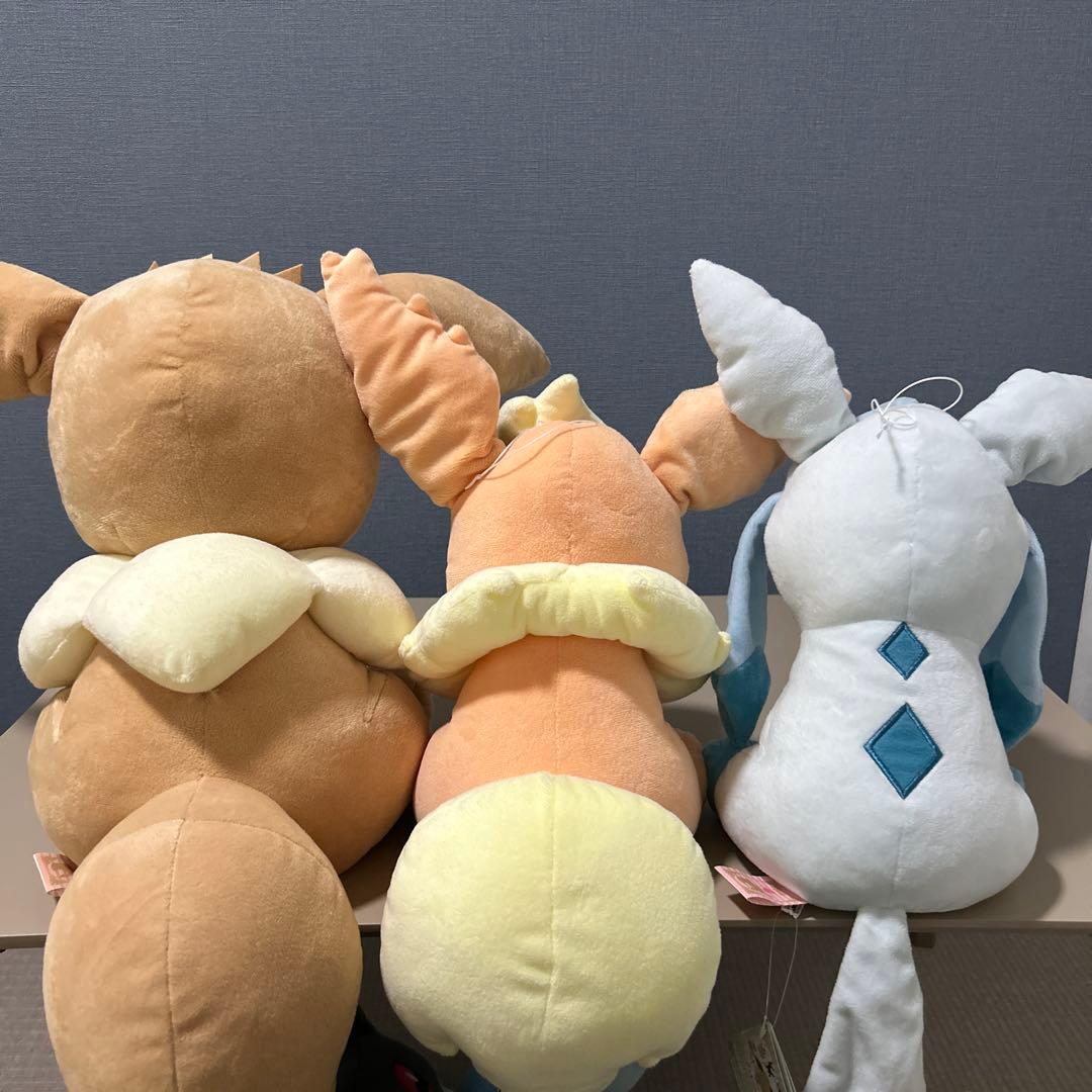 イーブイズ ぬいぐるみ まとめ売り