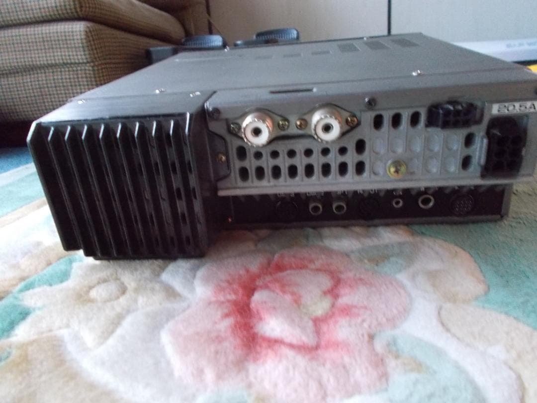 ＫＥＮＷＯＯＤ　ＴＳ－６９０Ｓ　ＡＴ，ＣＷfilter内臓　中古動作品