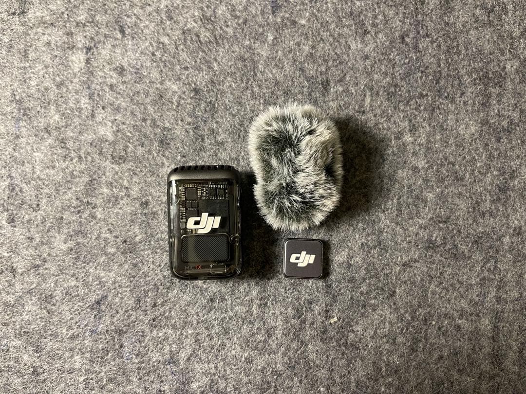 DJI Mic 2 美品