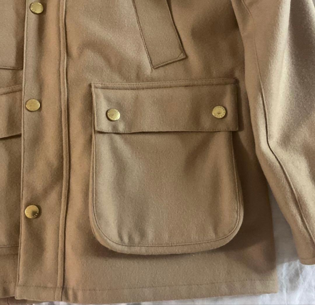 バブアー ビデイルSL beams 別注 40 ベージュ