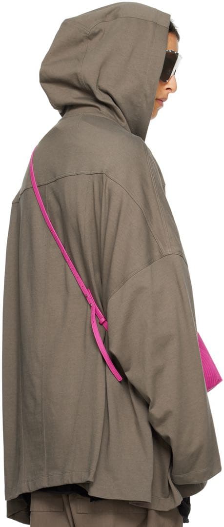 ☆週末限定セール価格☆RICK OWENS JUMBO PETER HOODIE